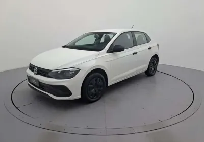 Volkswagen polo 2025 1.0 mpi track manual