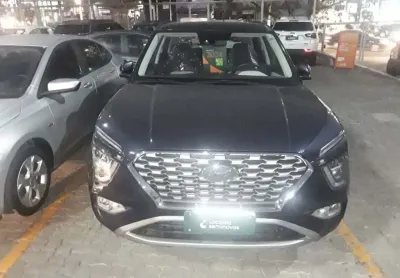 Hyundai creta 2024 2.0 flex ultimate automático