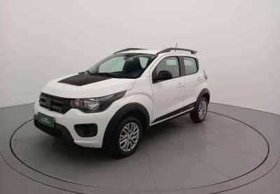 Fiat mobi 2024 1.0 evo flex trekking manual