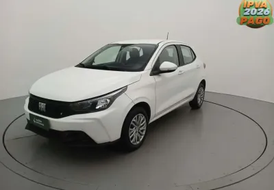 Fiat argo 2025 1.0 firefly flex drive manual