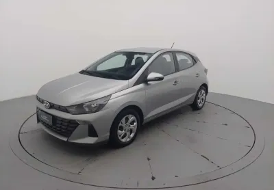 Hyundai hb20 2025 1.0 12v flex comfort plus manual