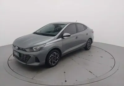 Hyundai hb20s 2025 1.0 12v flex comfort plus manual