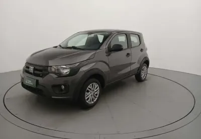 Fiat mobi 2025 1.0 evo flex like. manual