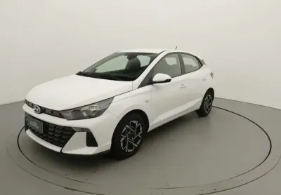 Hyundai hb20 2025 1.0 12v flex sense plus manual