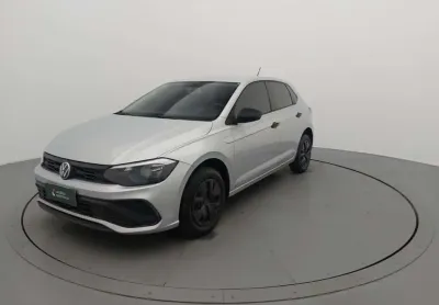 Volkswagen polo 2025 1.0 mpi track manual