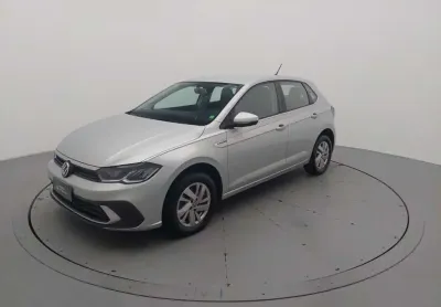 Volkswagen polo 2025 1.0 170 tsi comfortline automático