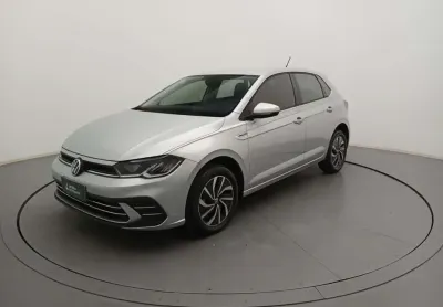Volkswagen polo 2025 1.0 170 tsi highline automático