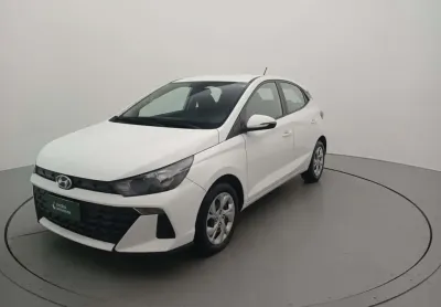 Hyundai hb20 2025 1.0 12v flex comfort plus manual