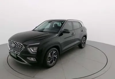 Hyundai creta 2024 1.0 tgdi flex platinum automático