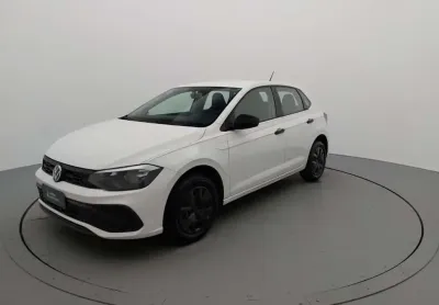 Volkswagen polo 2025 1.0 mpi track manual