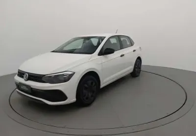 Volkswagen polo 2025 1.0 mpi track manual