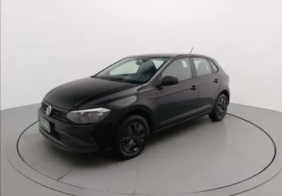 Volkswagen polo 2025 1.0 mpi track manual