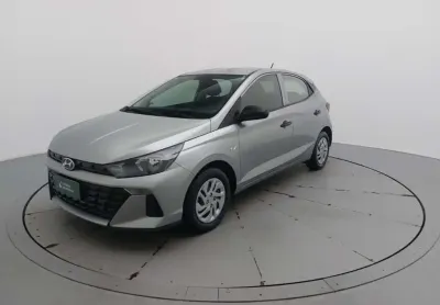 Hyundai hb20 2024 1.0 12v flex sense manual