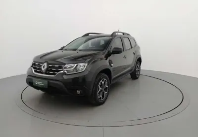 Renault duster 2024 1.6 16v sce flex iconic x-tronic