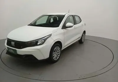 Fiat argo 2025 1.0 firefly flex drive manual