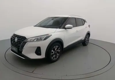 Nissan kicks 2022 1.6 16v flexstart sense xtronic