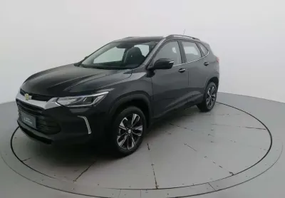 Chevrolet tracker 2025 1.2 turbo flex premier automático