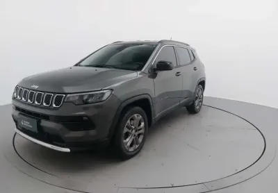 Jeep compass 2023 1.3 t270 turbo flex longitude at6
