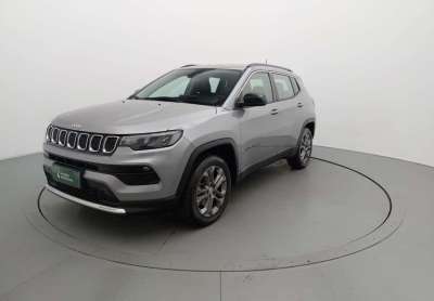 Jeep compass 2024 1.3 t270 turbo flex longitude at6