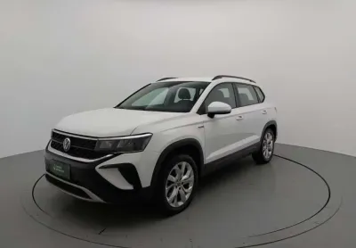 Volkswagen taos 2023 1.4 250 tsi total flex comfortline automático