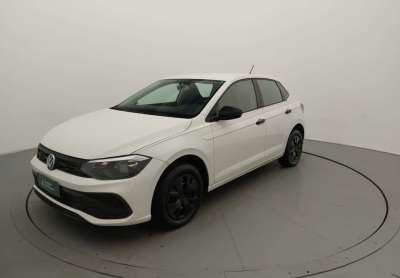Volkswagen polo 2025 1.0 mpi track manual