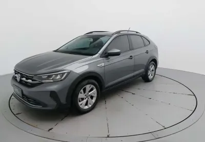 Volkswagen nivus 2023 1.0 200 tsi total flex comfortline automático