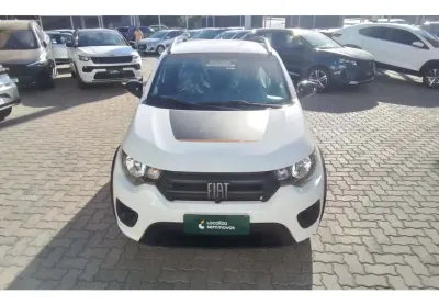 Fiat mobi 2024 1.0 evo flex trekking manual