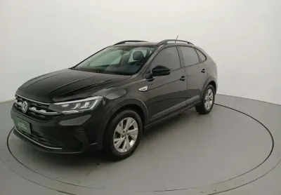 Volkswagen nivus 2024 1.0 200 tsi total flex comfortline automático