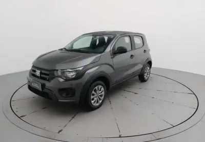 Fiat mobi 2024 1.0 evo flex like. manual