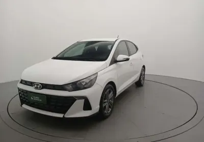 Hyundai hb20 2025 1.0 tgdi flex comfort plus automático