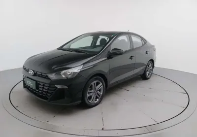 Hyundai hb20s 2025 1.0 tgdi flex comfort plus automático