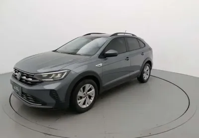 Volkswagen nivus 2023 1.0 200 tsi total flex comfortline automático