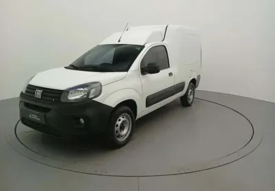 Fiat fiorino 2024 1.4 mpi furgão endurance 8v flex 2p manual