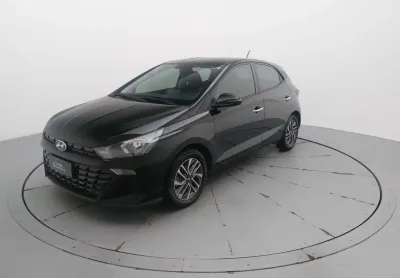 Hyundai hb20 2025 1.0 12v flex limited plus manual