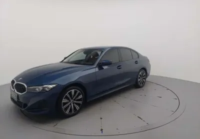 Bmw 320i 2024 2.0 16v turbo flex gp automático