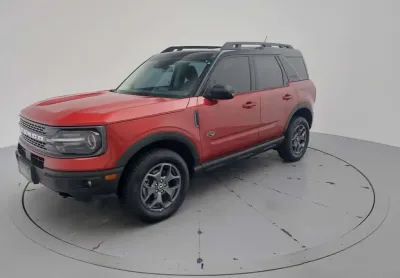 Ford bronco sport 2022 2.0 ecoboost gasolina wildtrak 4x4 selectshift