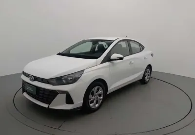 Hyundai hb20s 2025 1.0 12v flex comfort plus manual