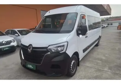 Renault master 2023 2.3 dci diesel minibus executive 16l l3h2 3p manual