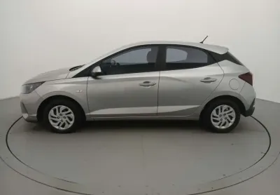 Hyundai hb20 2024 1.0 12v flex sense plus manual