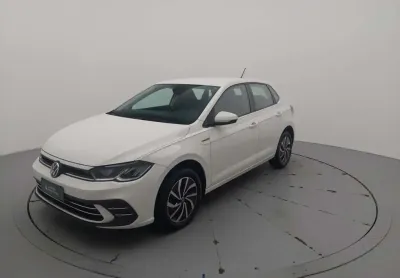 Volkswagen polo 2024 1.0 170 tsi highline automático