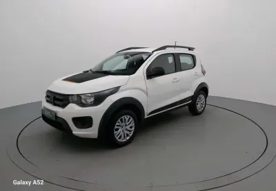 Fiat mobi 2024 1.0 evo flex trekking manual