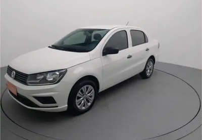 Volkswagen voyage 2023 1.0 12v mpi totalflex 4p manual