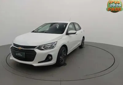 Chevrolet Onix 2024 1.0 flex lt manual