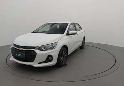 Chevrolet onix 2024 1.0 flex lt manual