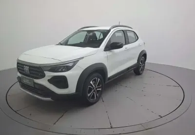 Fiat pulse 2024 1.0 turbo 200 flex audace cvt