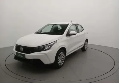 Fiat argo 2025 1.0 firefly flex drive manual