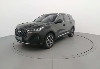 Chery tiggo 7 pro 2023 1.6 tgdi gasolina dct