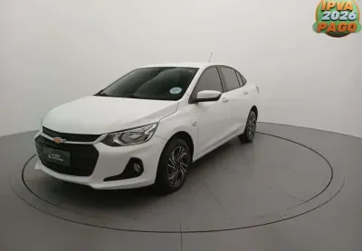 Chevrolet onix 2025 1.0 flex plus lt manual