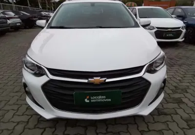 Chevrolet onix 2023 1.0 turbo flex ltz automático