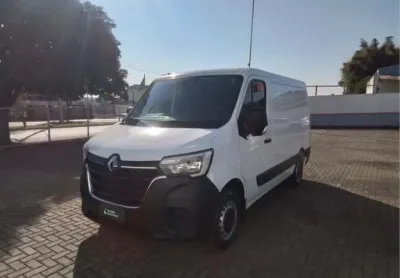 Renault master 2022 2.3 dci diesel chassi-cabine l1h1 2p manual